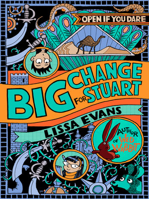 cover image of Big Change for Stuart